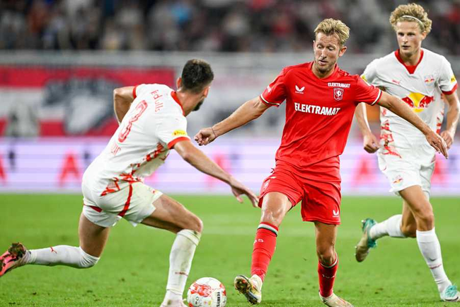 Màn đụng độ FC Twente vs RB Salzburg