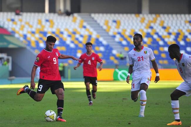 Màn đụng độ U23 Ai Cập vs U23 Morocco