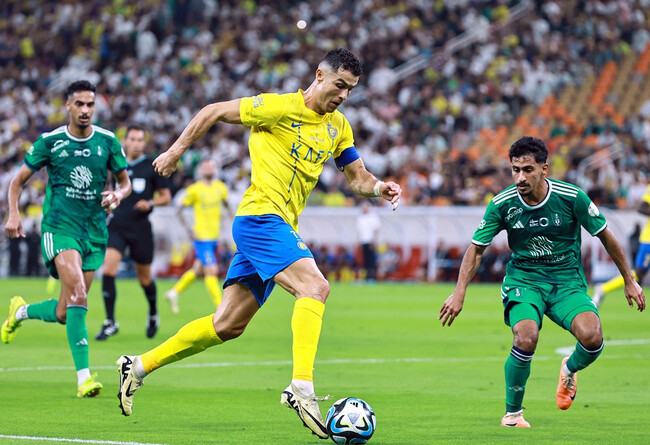 Màn đụng độ Al-Nassr vs Al Ahli Jeddah