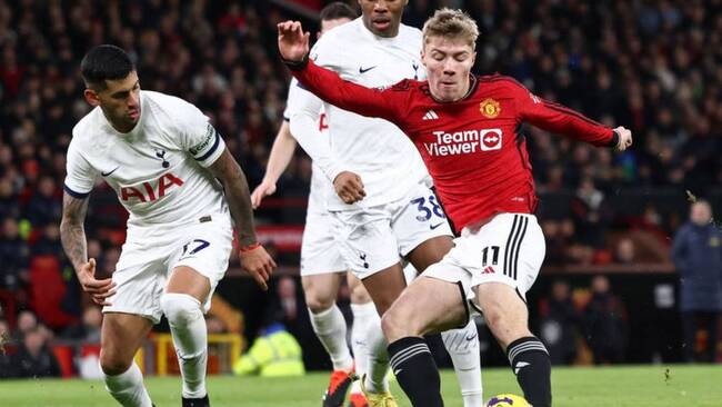 Màn đụng độ Manchester United vs Tottenham