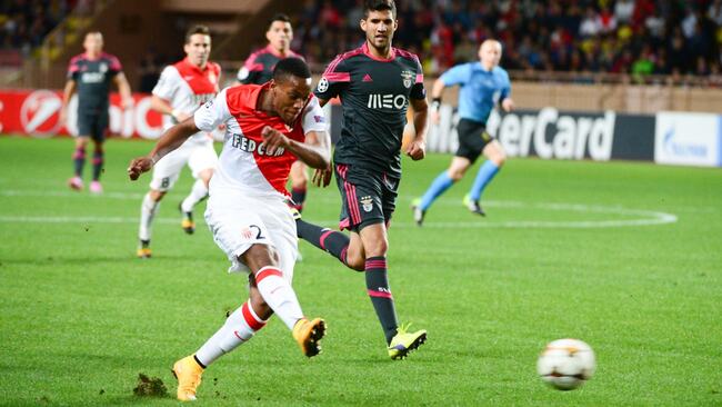 Màn đụng độ Monaco vs Benfica