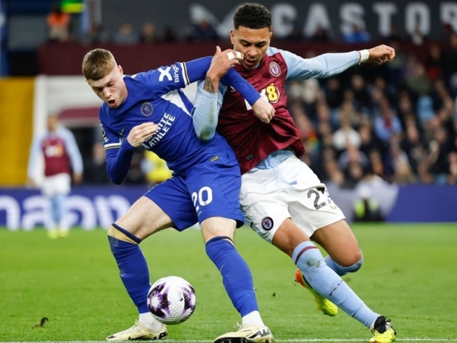 Màn đụng độ Chelsea vs Aston Villa