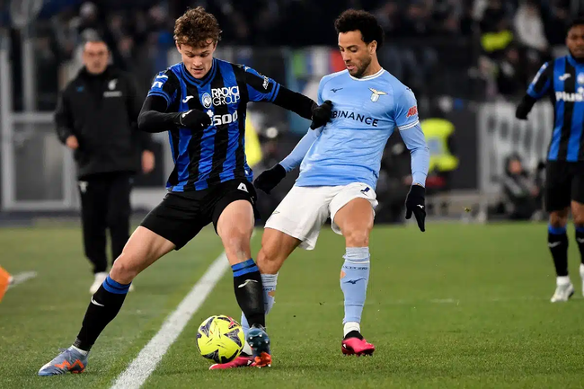 Màn đụng độ Lazio vs Atalanta