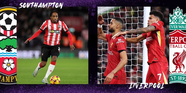 Màn đụng độ Southampton vs Liverpool