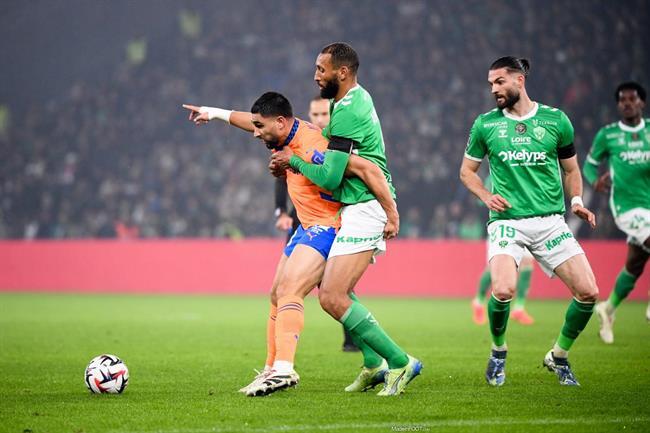Màn đụng độ Toulouse vs Saint-Etienne
