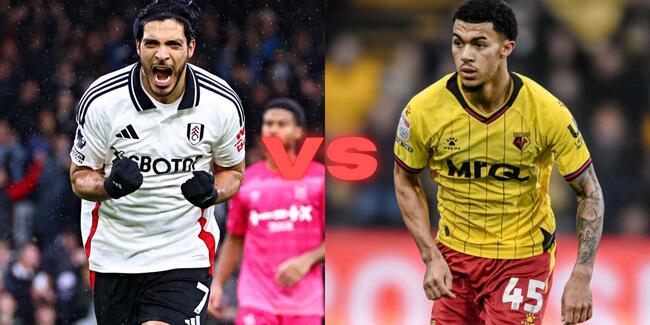 Màn đụng độ Fulham vs Watford