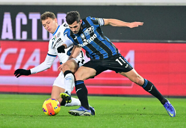 Màn đụng độ Inter Milan vs Atalanta