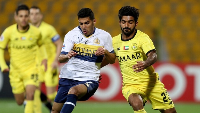 Màn đụng độ Al-Nassr vs Al Wasl