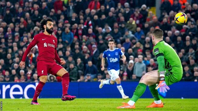 Màn đụng độ Everton vs Liverpool