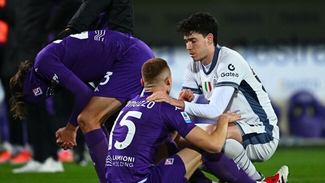 Màn đụng độ Inter Milan vs Fiorentina