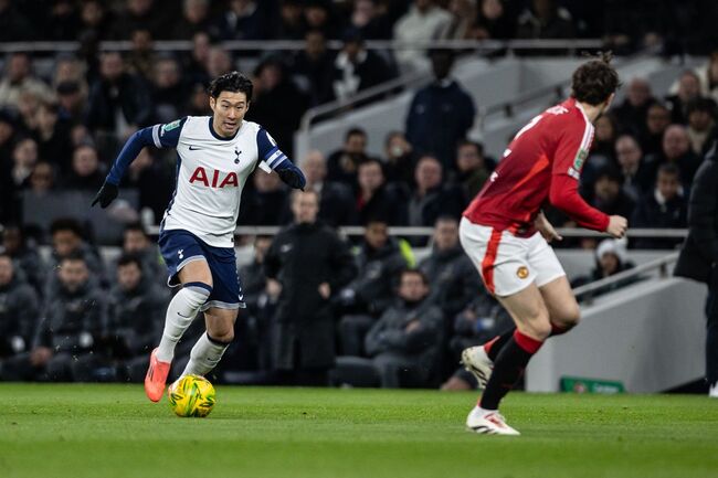 Màn đụng độ Tottenham vs Manchester United